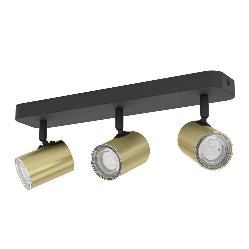 Spotlight Consuma med 3 Lampor