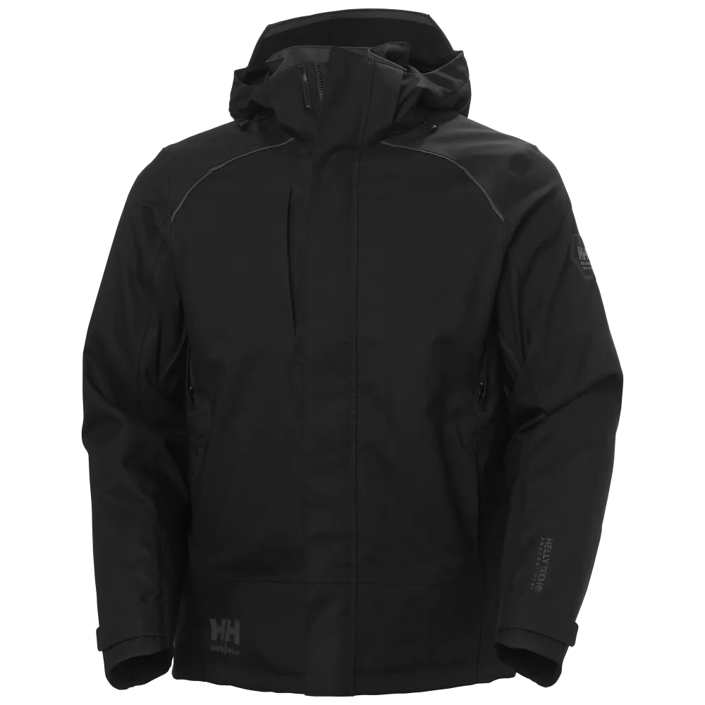 Helly Hansen Workwear 71341-993 Vinterjacka varselklass 2 3XL