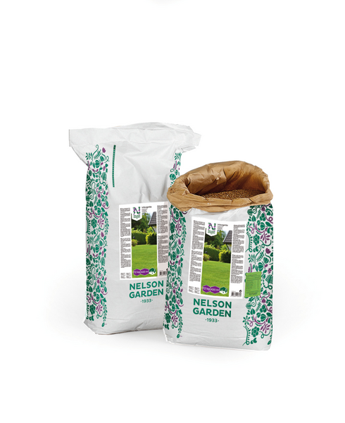 GRÄSFRÖ NELSON GARDEN 12 KG