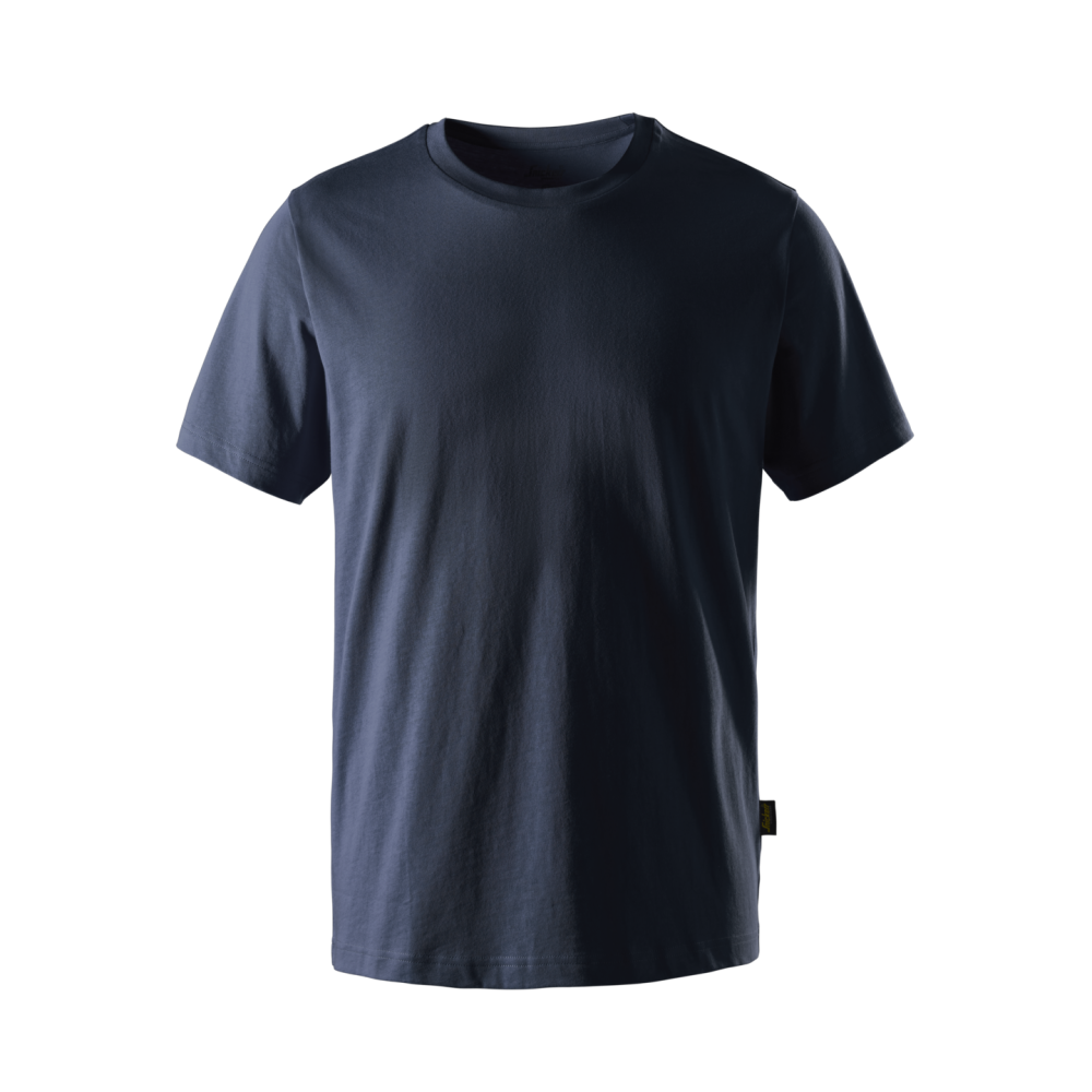 T-SHIRT I BOMULL MARIN STL 5XL