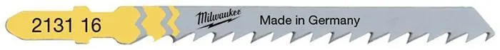 Milwaukee T144D Sticksågsblad 5-pack