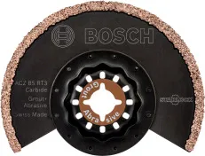 Segmentsågblad Bosch Power Tools ACZ 85 RT3 RIFF 85mm