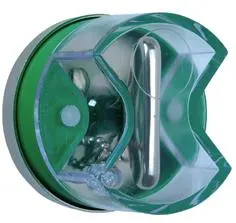 ASSA 8560 Plastkåpa Komplett
