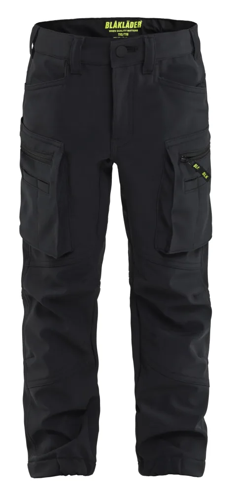 Blåkläder 5220-2513 Fritidsbyxa för barn 110/116