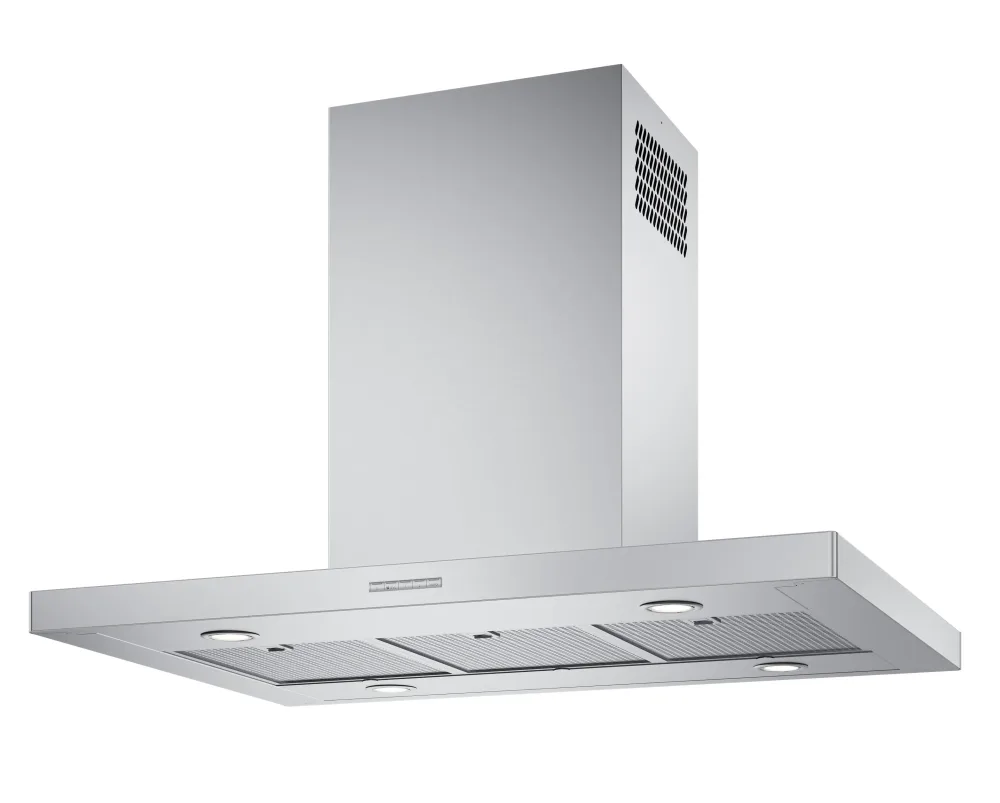 Franke T45 792-10/12 Spiskåpa mattsvart, 90 cm
