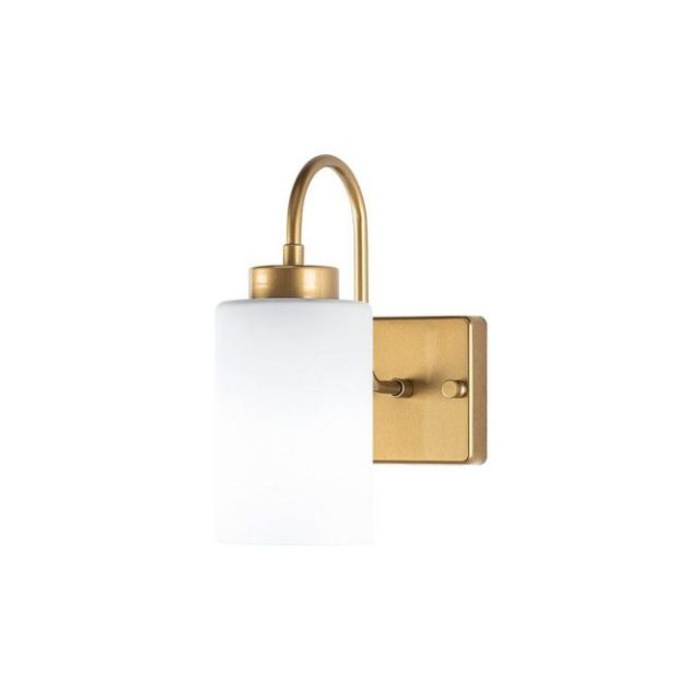 Vägglampa Yalara Vit / Rany