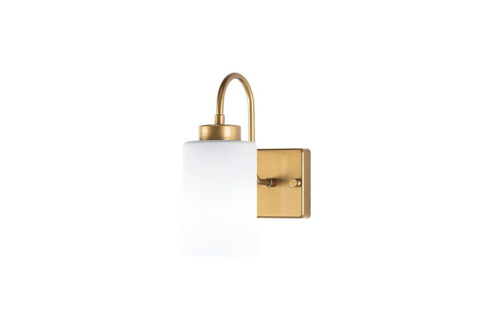 Vägglampa Yalara Vit / Rany