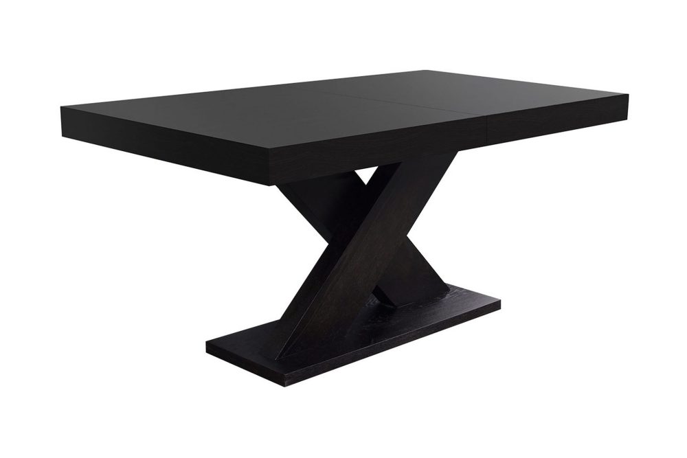 Bombax Förlägningsbart Matbord 160x90x78 cm