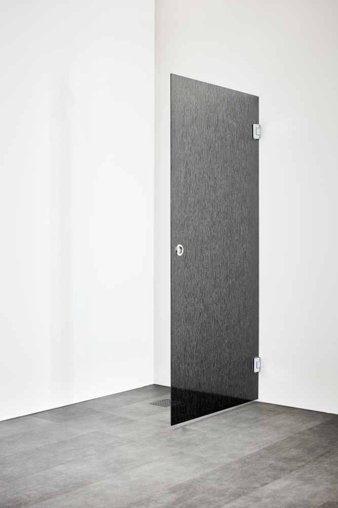 DUSCHDÖRR HAFA INFINITY LACE 80 KROM