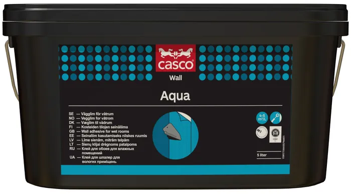 Casco Aqua 3437 5L