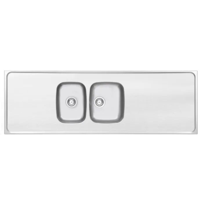 Contura H 1820 Diskbänk vändbar, 1820 mm 1820 x 600 x 30 mm