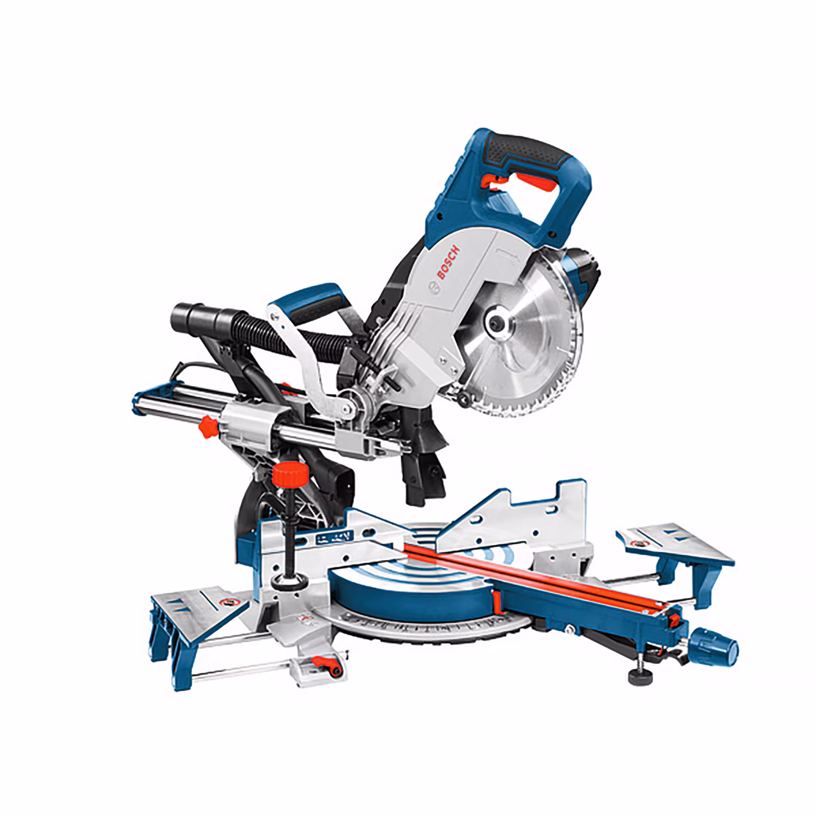 Kjøp Bosch Kapp- & Gjæringssag 1600W, GCM 8 SJL