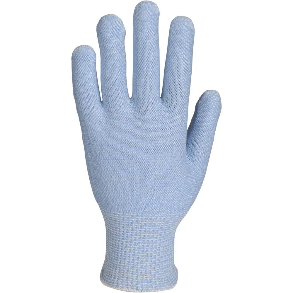 Abena SafeCut E Skärskyddshandske blå, livsmedelsgodkänd, 12-pack 8