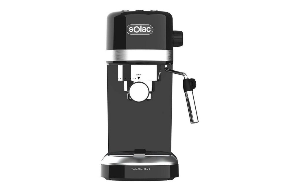 Espressomaskin Solac Taste Slim