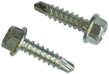 REYHER 075040140048022 Flänsskruv Ø4,8 mm, HB ST, Superteks, FZB 4,8X22 mm, 1000-pack - Bild 2