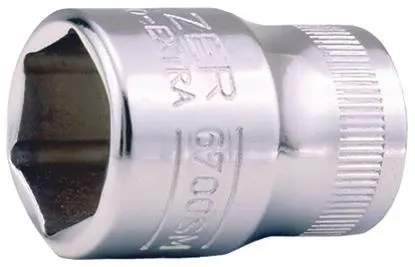 Bahco 6700SM Hylsa 1/4"-fäste 8 mm