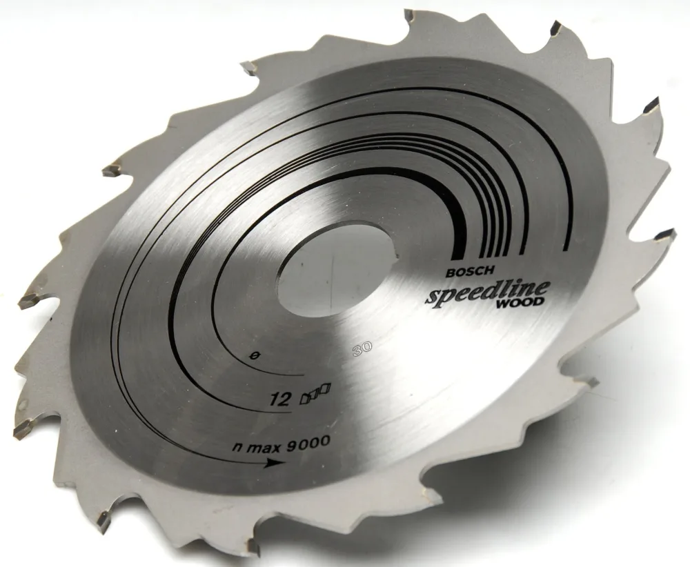 Bosch SPEED-WOOD Cirkelsågklinga 130x16 mm, 18T