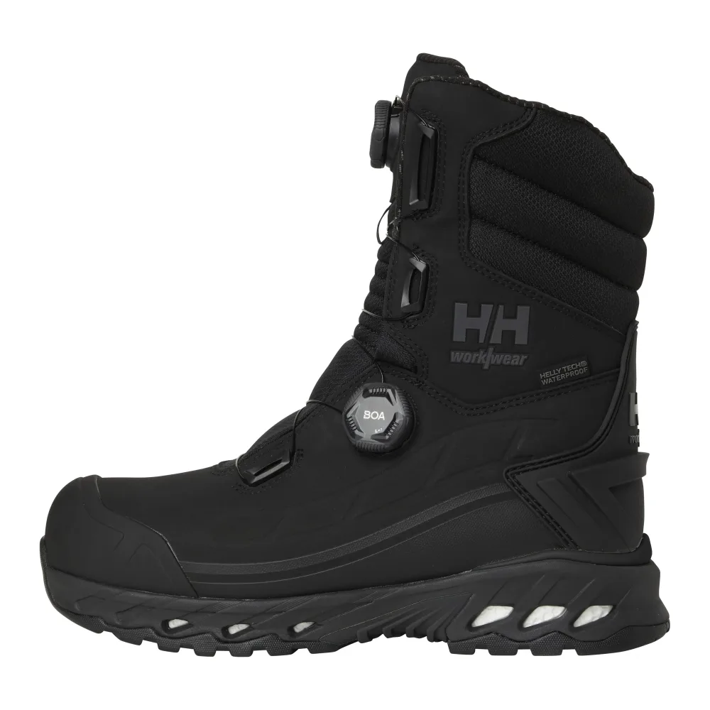 Helly Hansen Workwear BOA O6 HT Skyddskänga svart 40