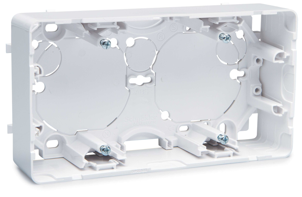 FÖRHÖJNINGSRAM SCHNEIDER ELECTRIC 2-F EXXACT 35MM