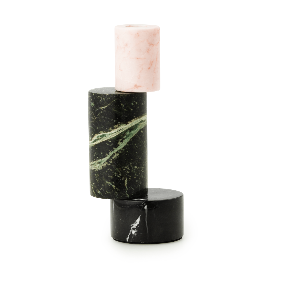Blox ljusstake, Dark Green