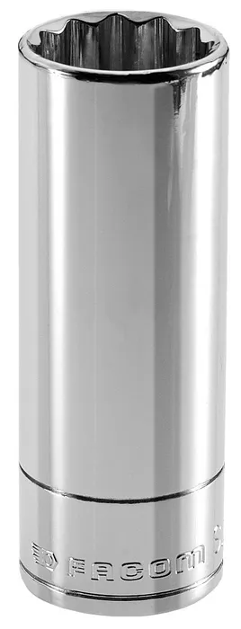 "HYLSA 1/2""x21 MM 12-KANT LÅNG"