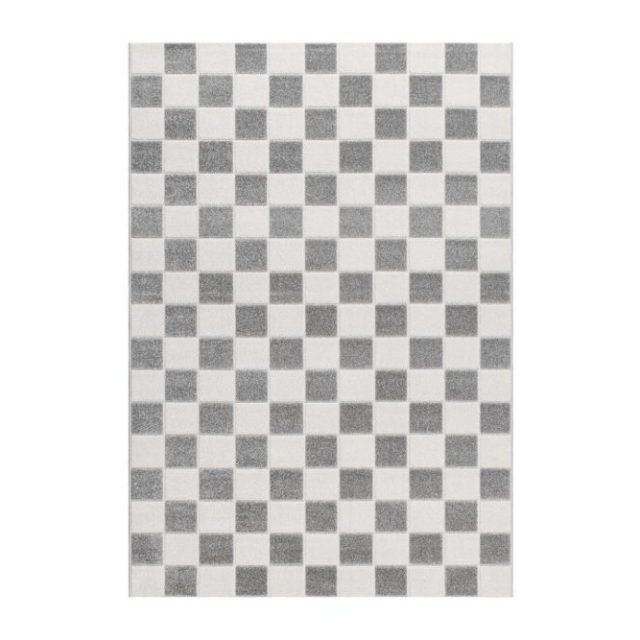 Wiltonmatta Hawaii Chess 240x340 cm, Grå