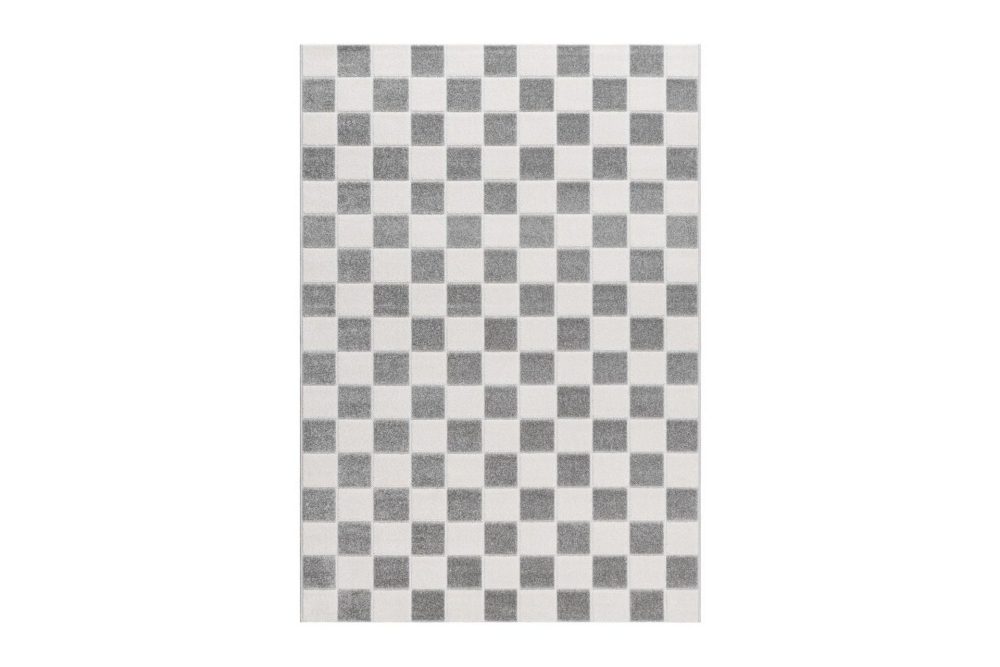 Wiltonmatta Hawaii Chess 240x340 cm, Grå