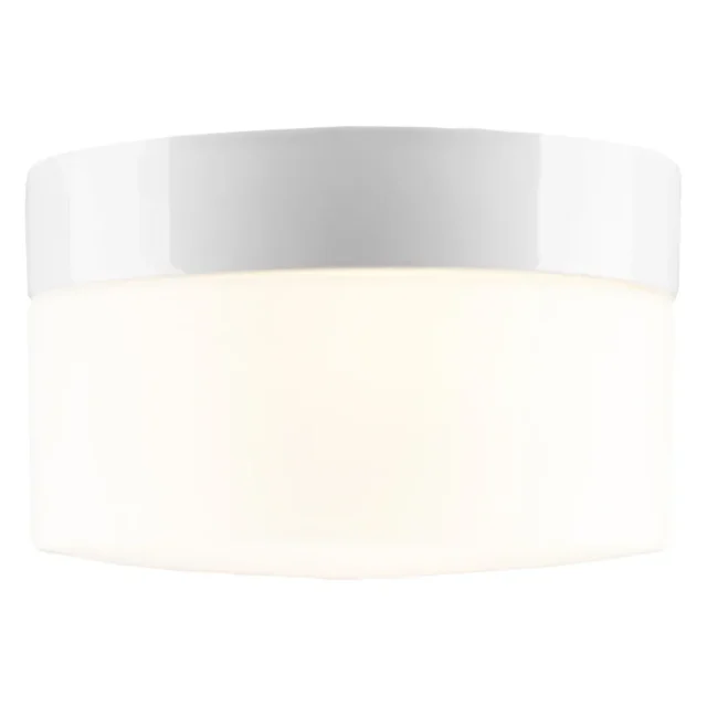 Ifö Electric Opus Takarmatur 200x131 mm, 3000 K, DALI, vit