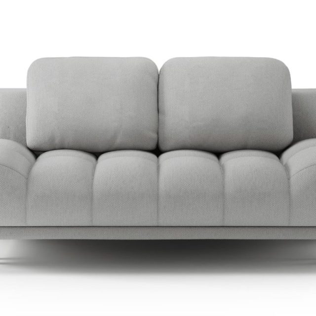 Guavio 2-sits Bubblig Bäddsoffa med förvaring