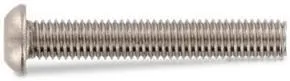 Schäfer & Peters 9121210 60 Säkerhetsskruv M10, rostfri A2, TX-PIN 45, 100-pack M10 x 60 mm