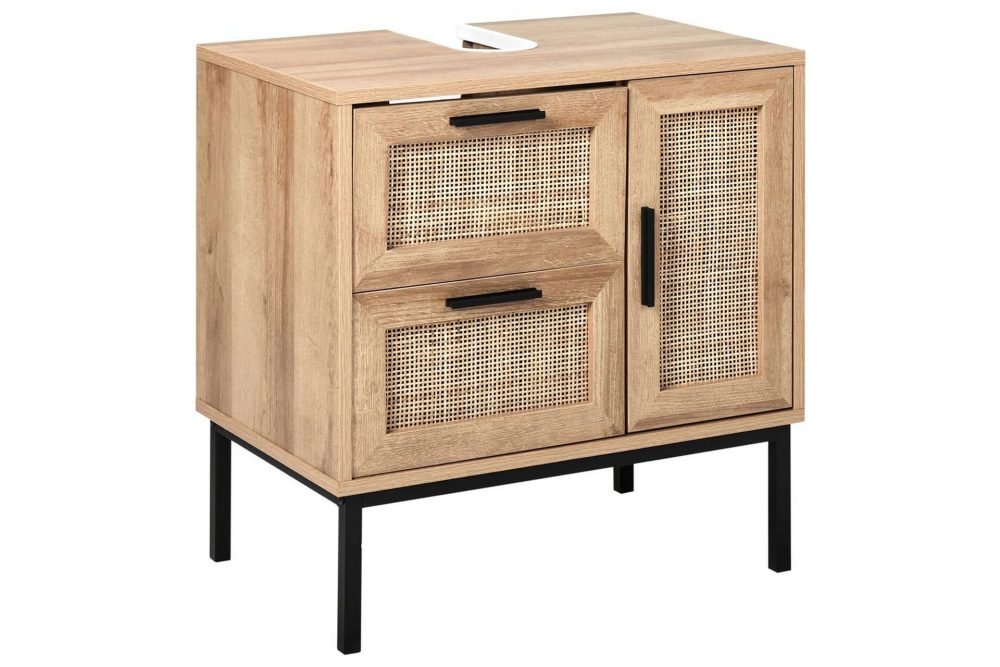 Tvättställsskåp Rosell 60x40x60 cm