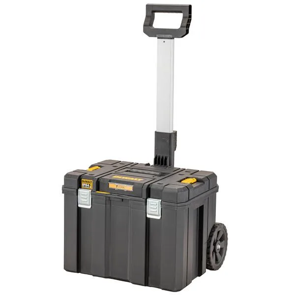 Dewalt DWST83347-1 Förvaringslåda TSTAK, mobil låda m hjul