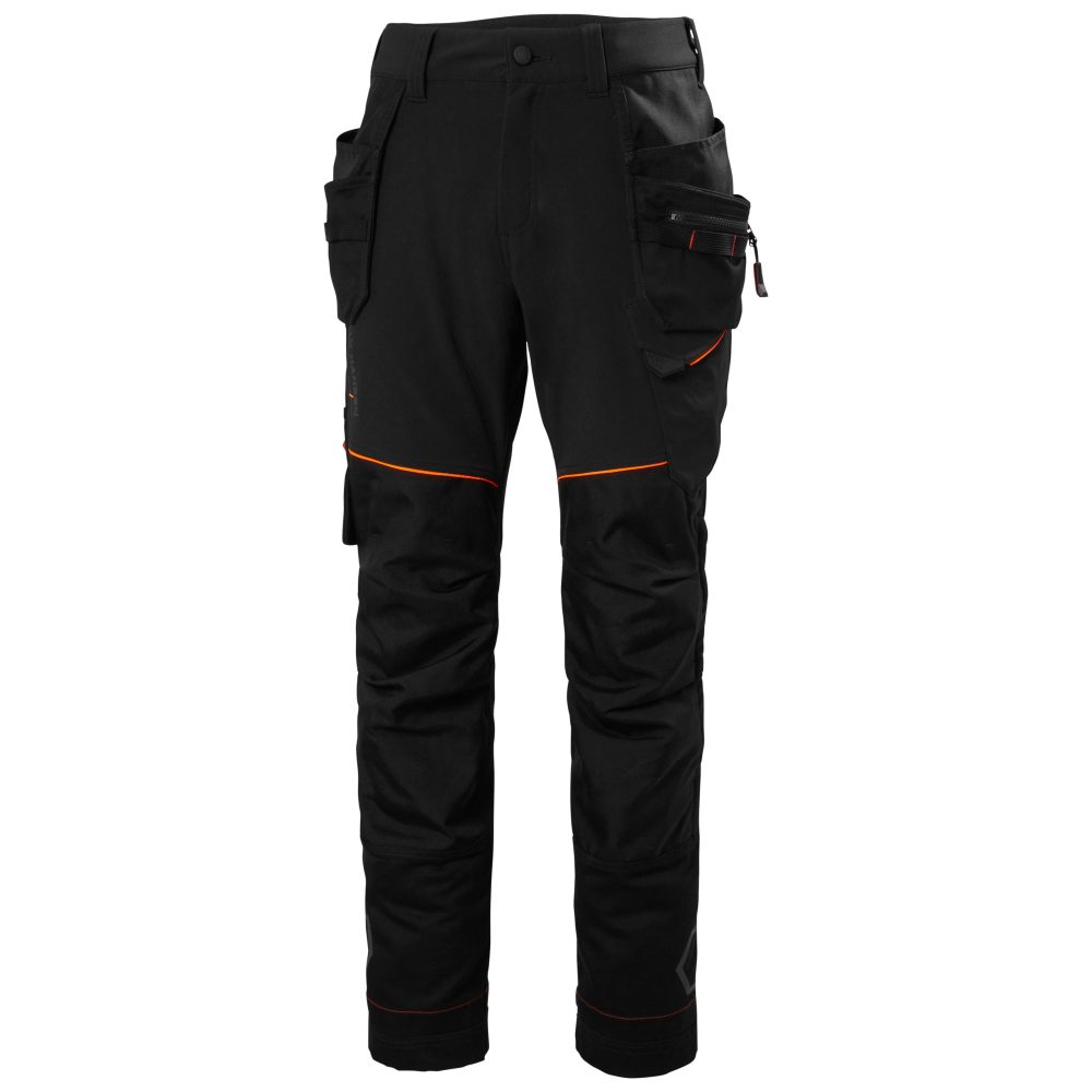 Kjøp Helly Hansen Workwear Håndverksbukse Chelsea Evolution BRZ, svart