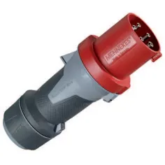 MENNEKES PowerTOP Xtra Stickpropp med gänglås, IP44
