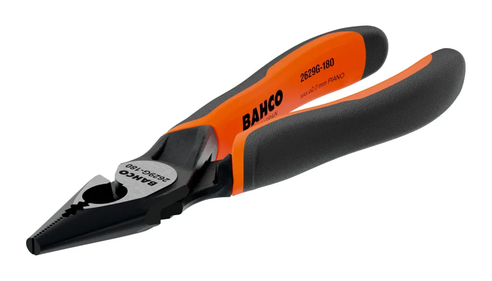 Bahco 2629G-160IP Kombinationstång 160 mm - Bild 2