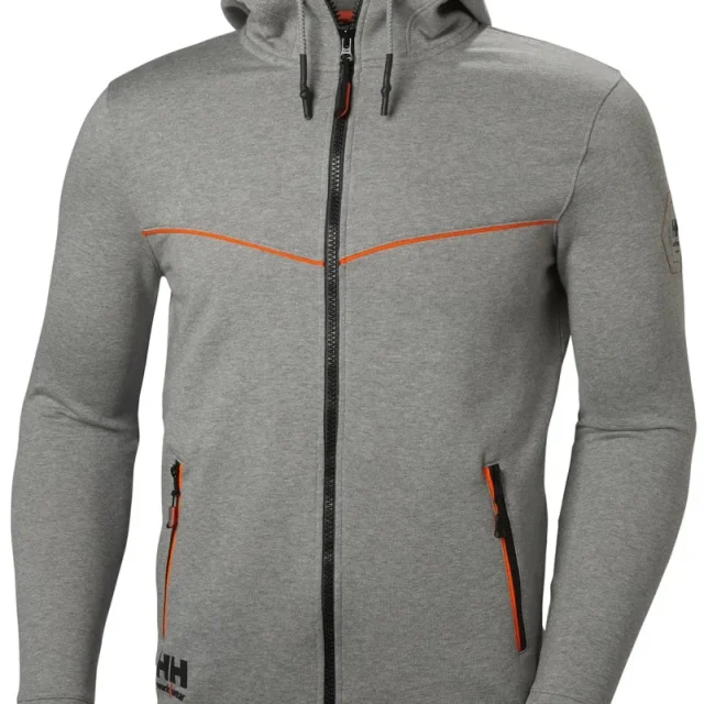 Helly Hansen Workwear Chelsea Evolution 79197_590 Huvtröja marinblå Marinblå