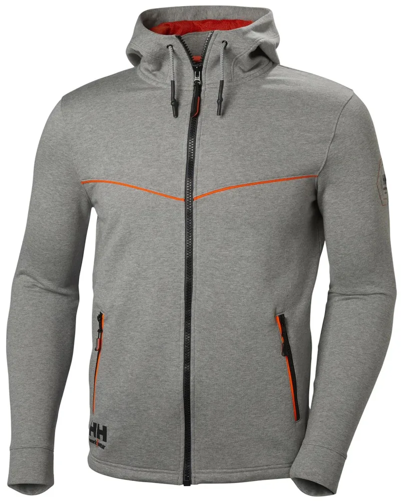 Helly Hansen Workwear Chelsea Evolution 79197_590 Huvtröja marinblå Marinblå