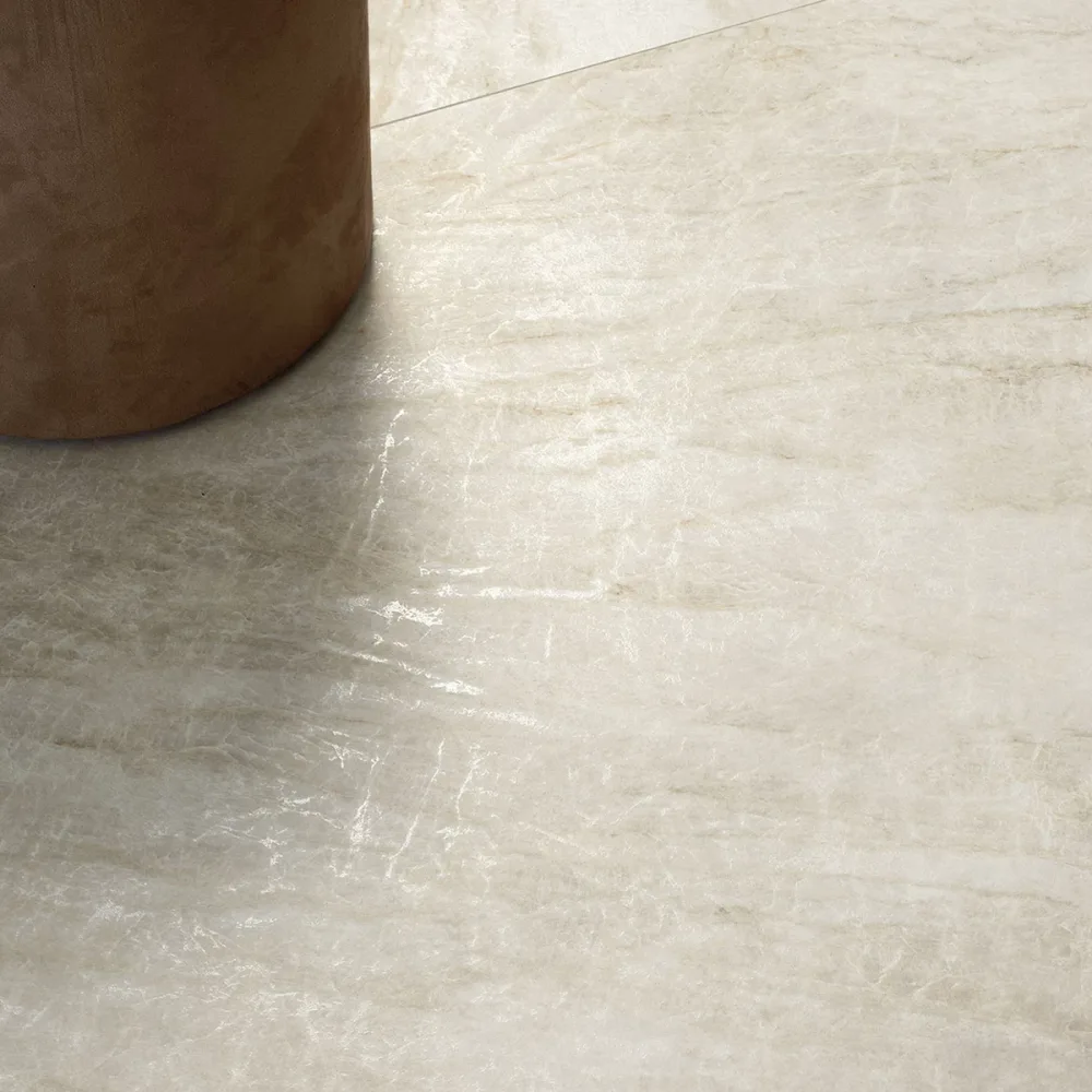 Klinker Granitkeramik Oyster Beige, 60x60cm | Stuvbutiken - Bild 3