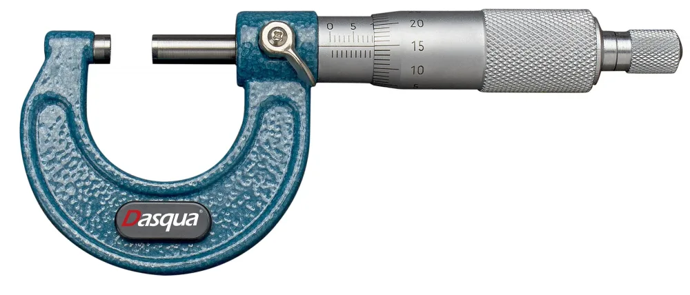 Dasqua 509495 Mikrometer 200-225 mm