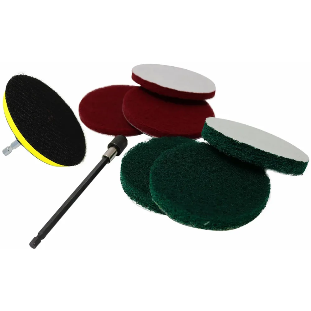 Sliprondell för Borrmaskin 100mm - Bild 2