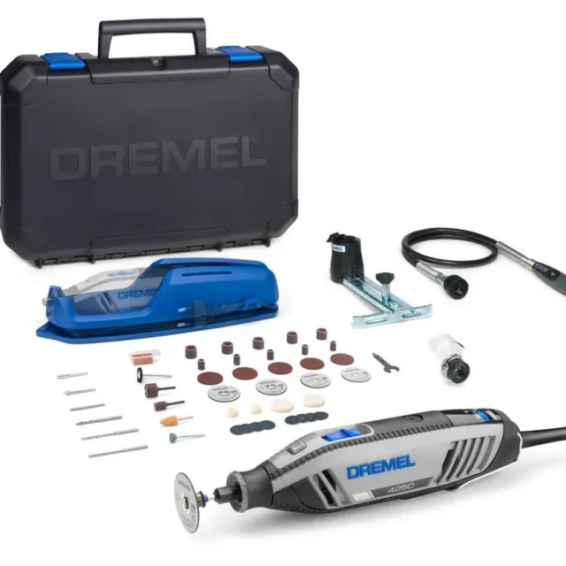 Dremel 4250-45 Multiverktyg 45-delar 175W