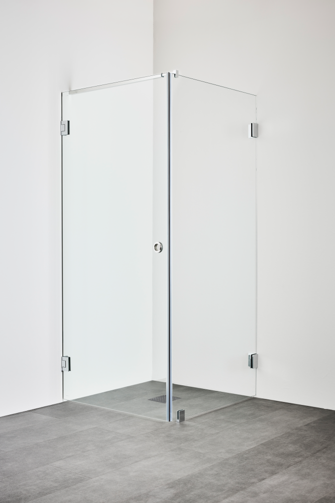 DUSCHHÖRN HAFA INFINITY COMBI KROM 90X100