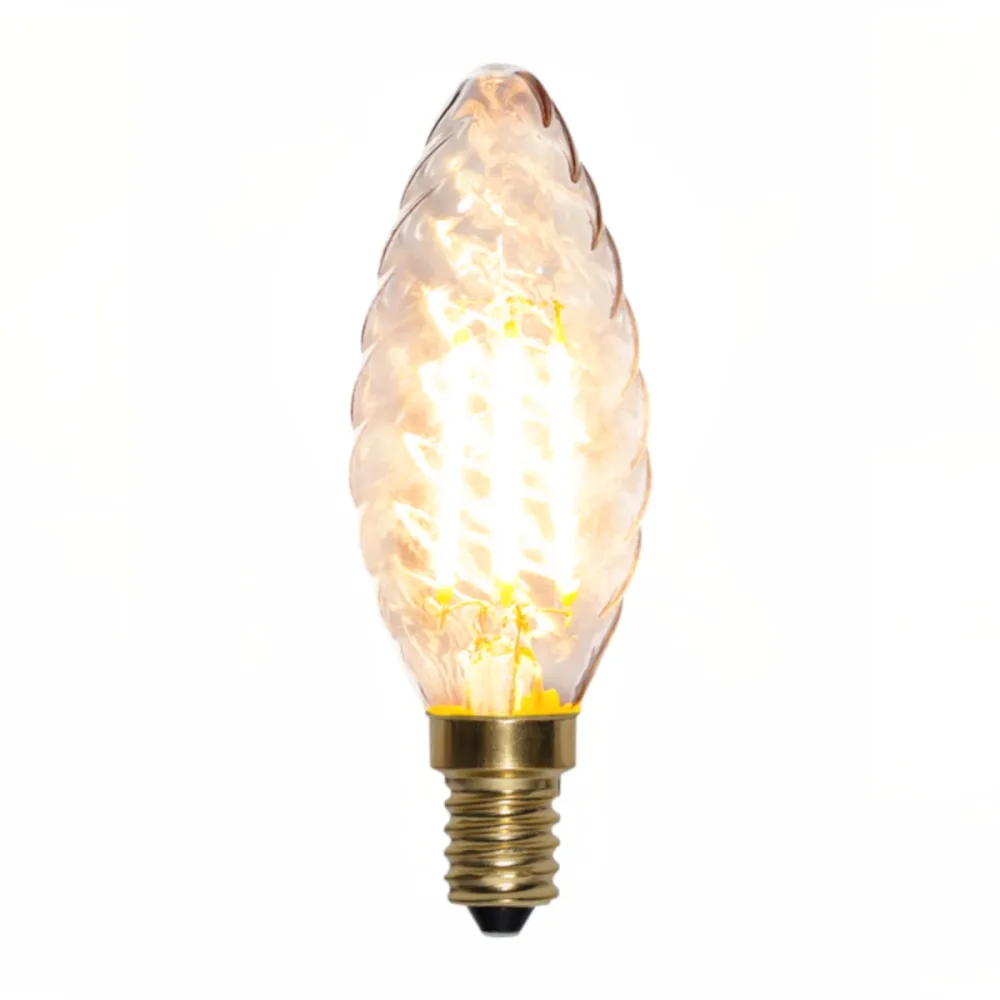 Led Lampa Tc35 Soft Glow Dimbar, E14