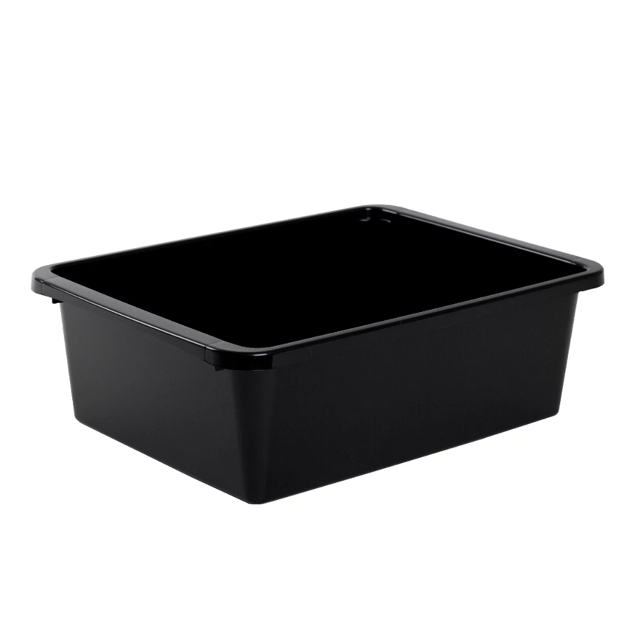 Förvaringslåda Store It Svart, 290x390mm, 10L - Bild 2