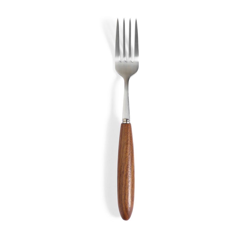 Ottolenghi Feast gaffel, Steel Grey