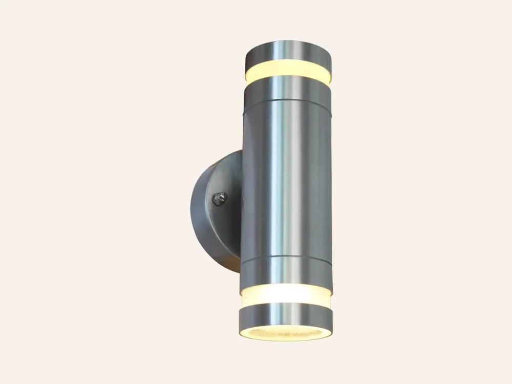 Llitt Fredrik II Väggarmatur GU10 Aluminium