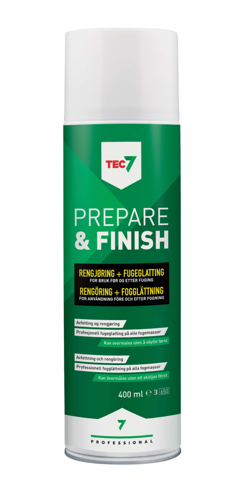 FOGSPRAY TEC7 PREPARE&FINISH 0,4L