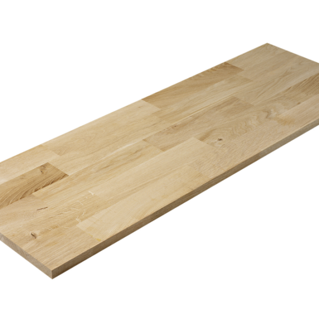 HOBBYSKIVA EK 2400X600X18MM LAMELLSKIVA, LIMFOG