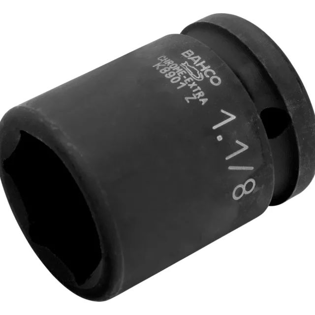 Bahco K8901Z-1.13/16 Krafthylsa 3/4" 1 13/16"