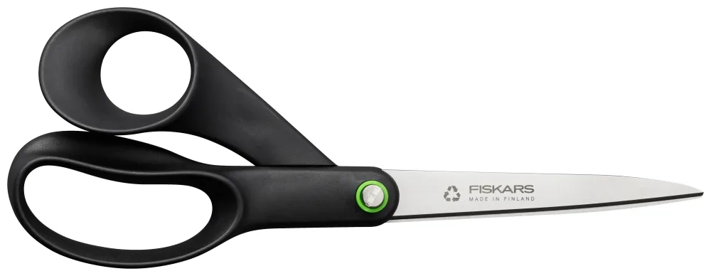 Fiskars Renew Universalsax höger, 21 cm